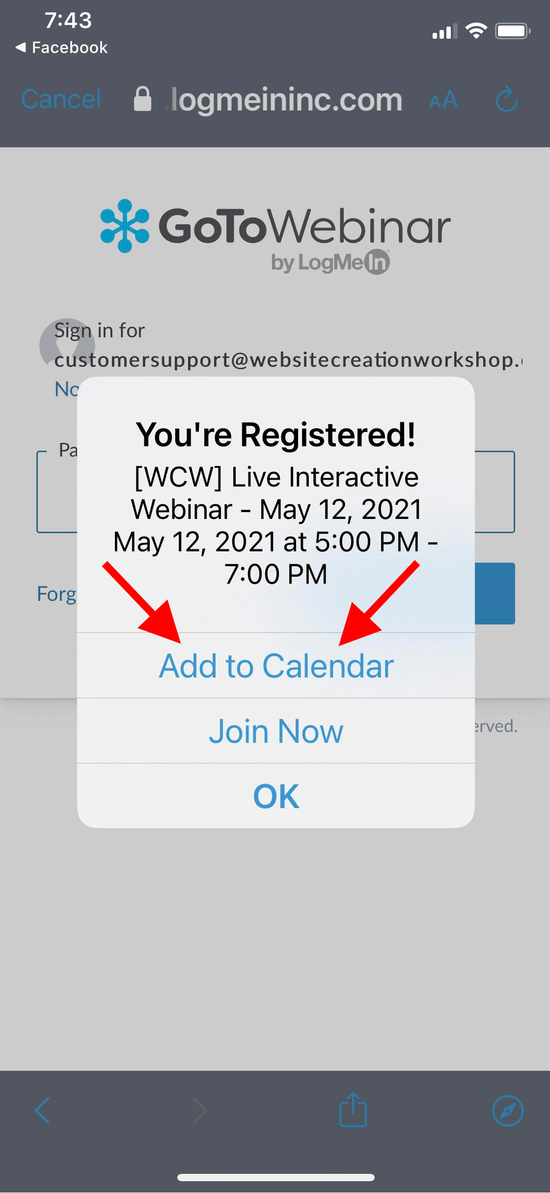 GoToWebinar Training Videos Graphics Creation