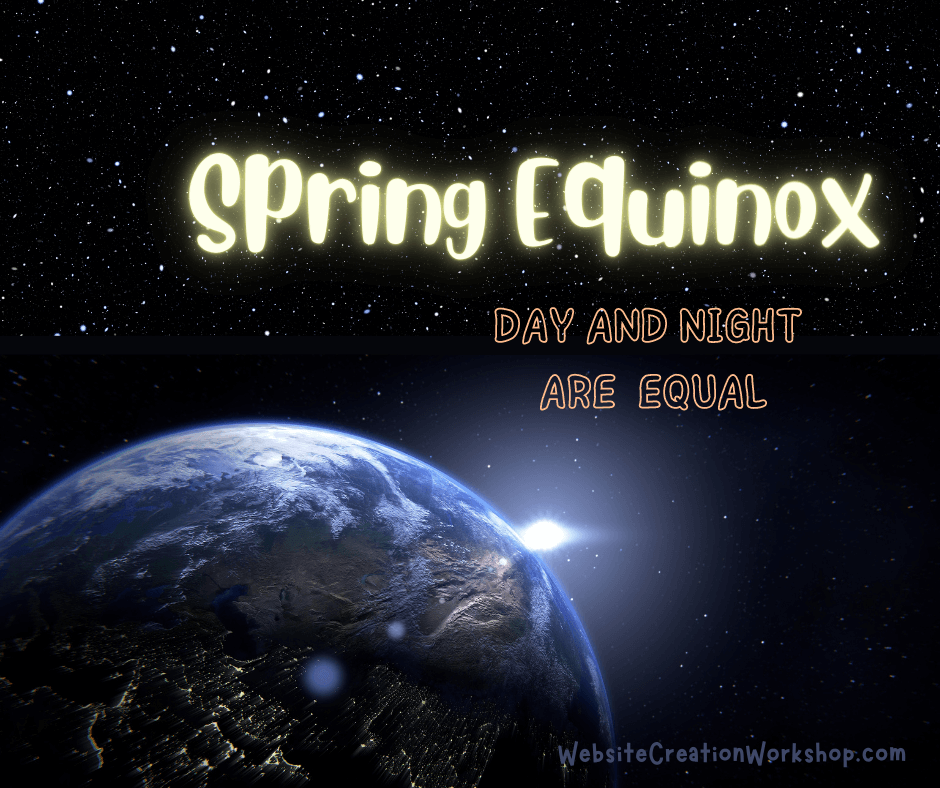 spring equinox