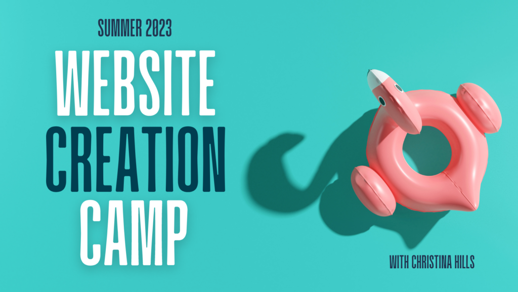 summer camp facebook cover