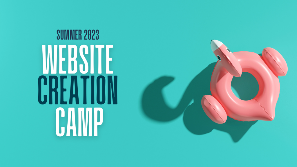 summer camp facebook cover