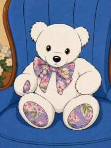 bear cartoon